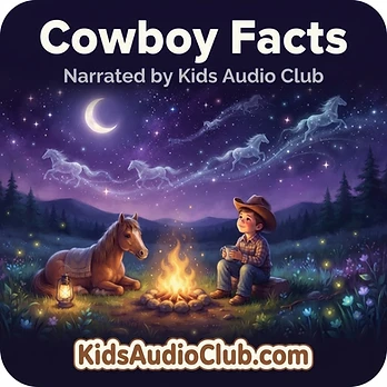 Cover for Cowboy Facts