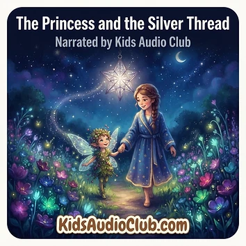 Cover for The Princess and the Silver Thread