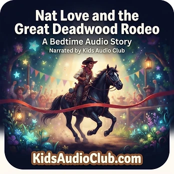 Cover for Nat Love and the Great Deadwood Rodeo