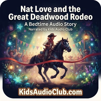 Cover for Nat Love and the Great Deadwood Rodeo