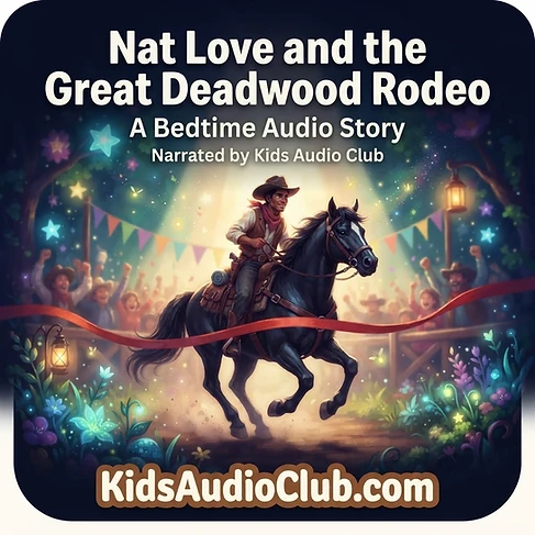 Cover for Nat Love and the Great Deadwood Rodeo