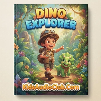 Cover for Dino Explorer