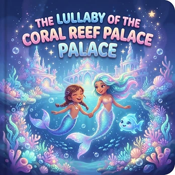 Cover for The Lullaby of the Coral Reef Palace