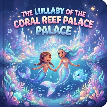 Cover for The Lullaby of the Coral Reef Palace