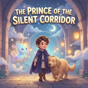 Cover for The Prince of the Silent Corridor