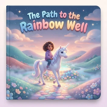 Cover for The Path to the Rainbow Well