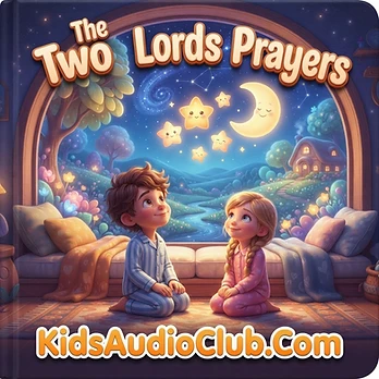 Cover for The Two Lords Prayers
