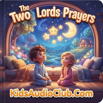 Cover for The Two Lords Prayers