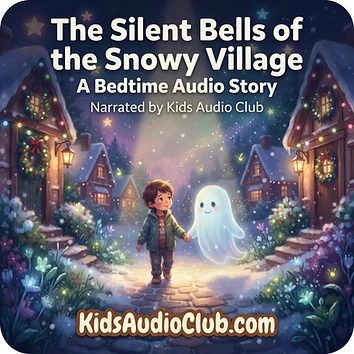 Cover for The Silent Bells of the Snowy Village