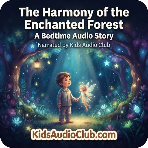 Cover for The Harmony of the Enchanted Forest