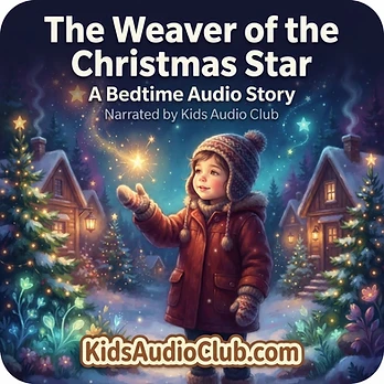 Cover for The Weaver of the Christmas Star