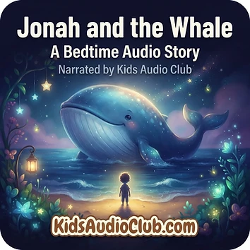 Cover for Jonah and the Whale