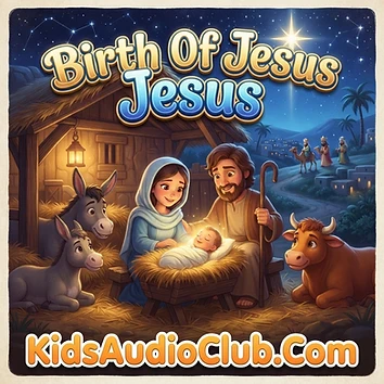 Cover for Birth Of Jesus