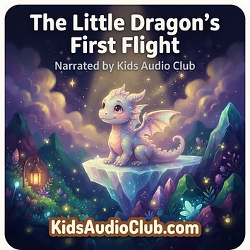 Cover for The Little Dragon’s First Flight