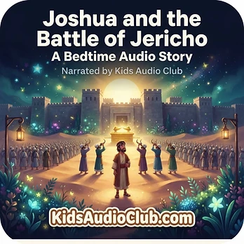 Cover for Joshua and the Battle of Jericho