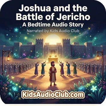 Cover for Joshua and the Battle of Jericho
