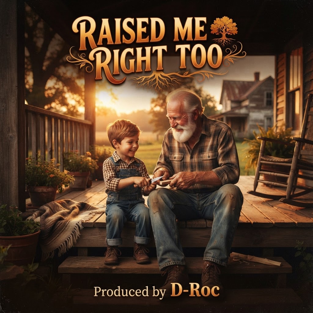 Raised Me Right Too
