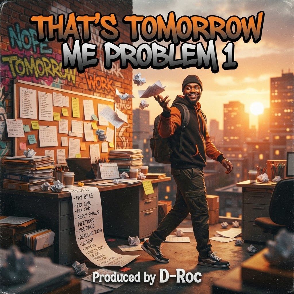 That's Tomorrow Me Problem 1 — Ringtone