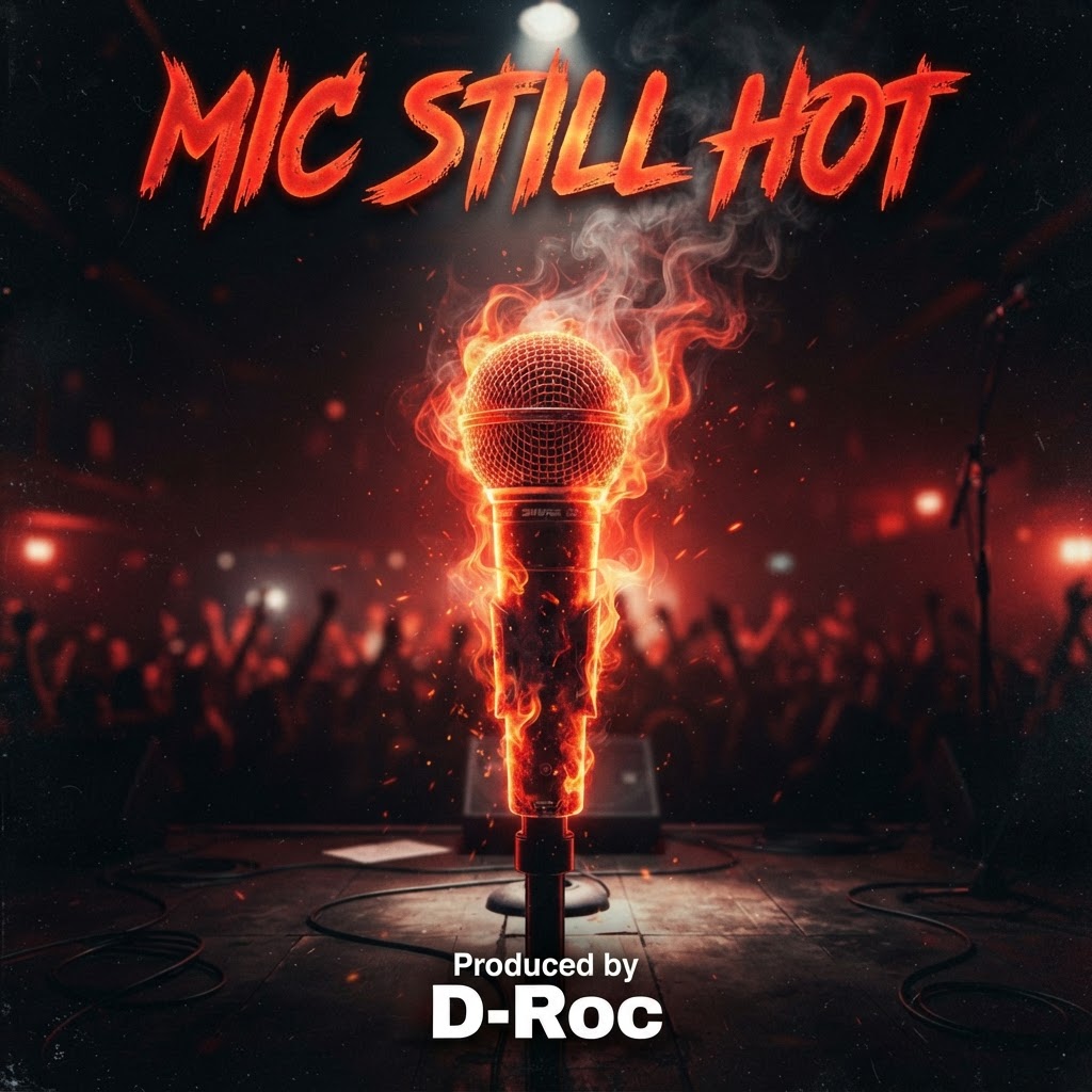 Mic Still Hot