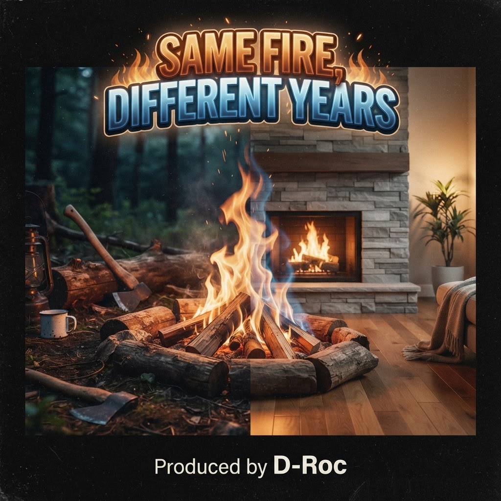 Same Fire, Different Years
