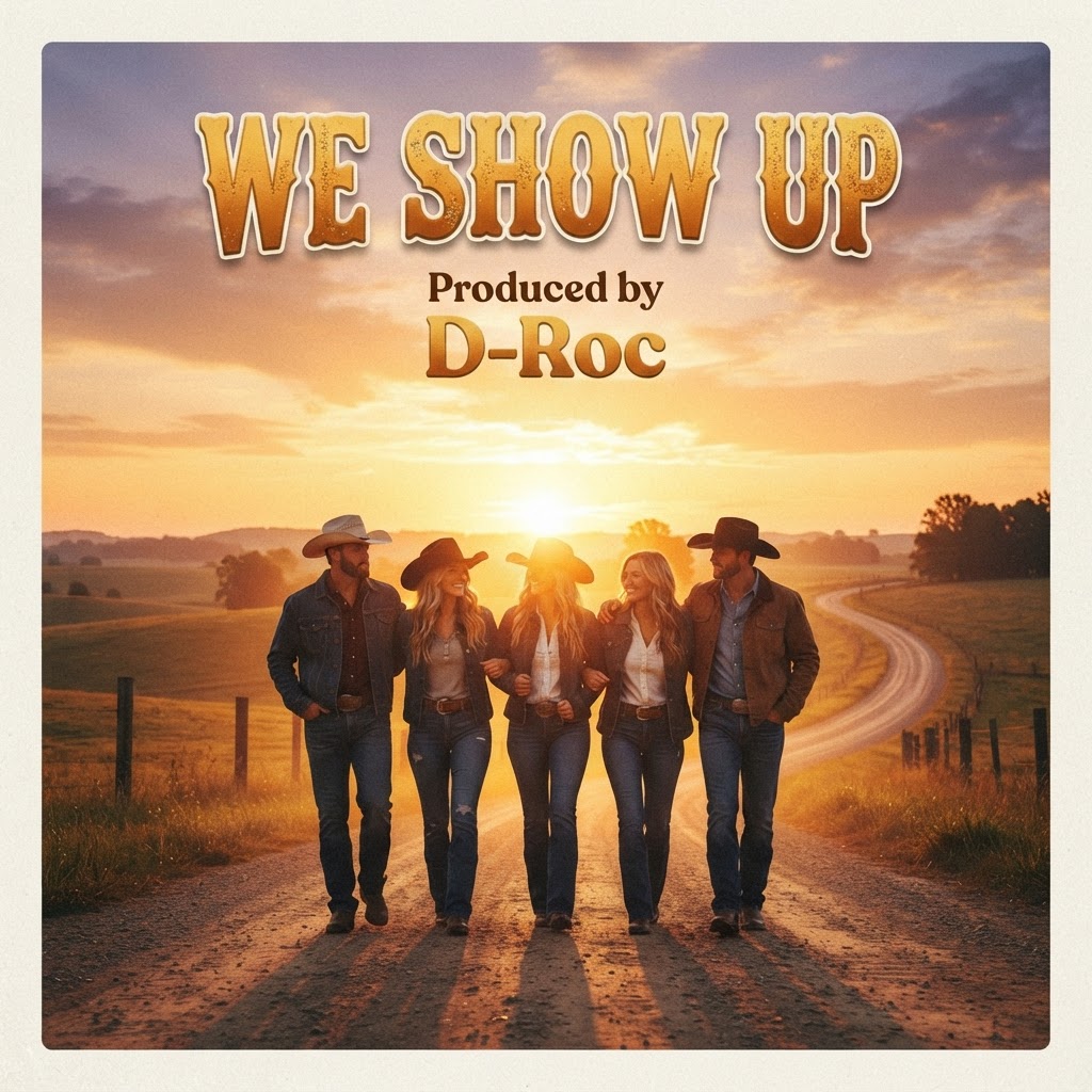 We Show Up