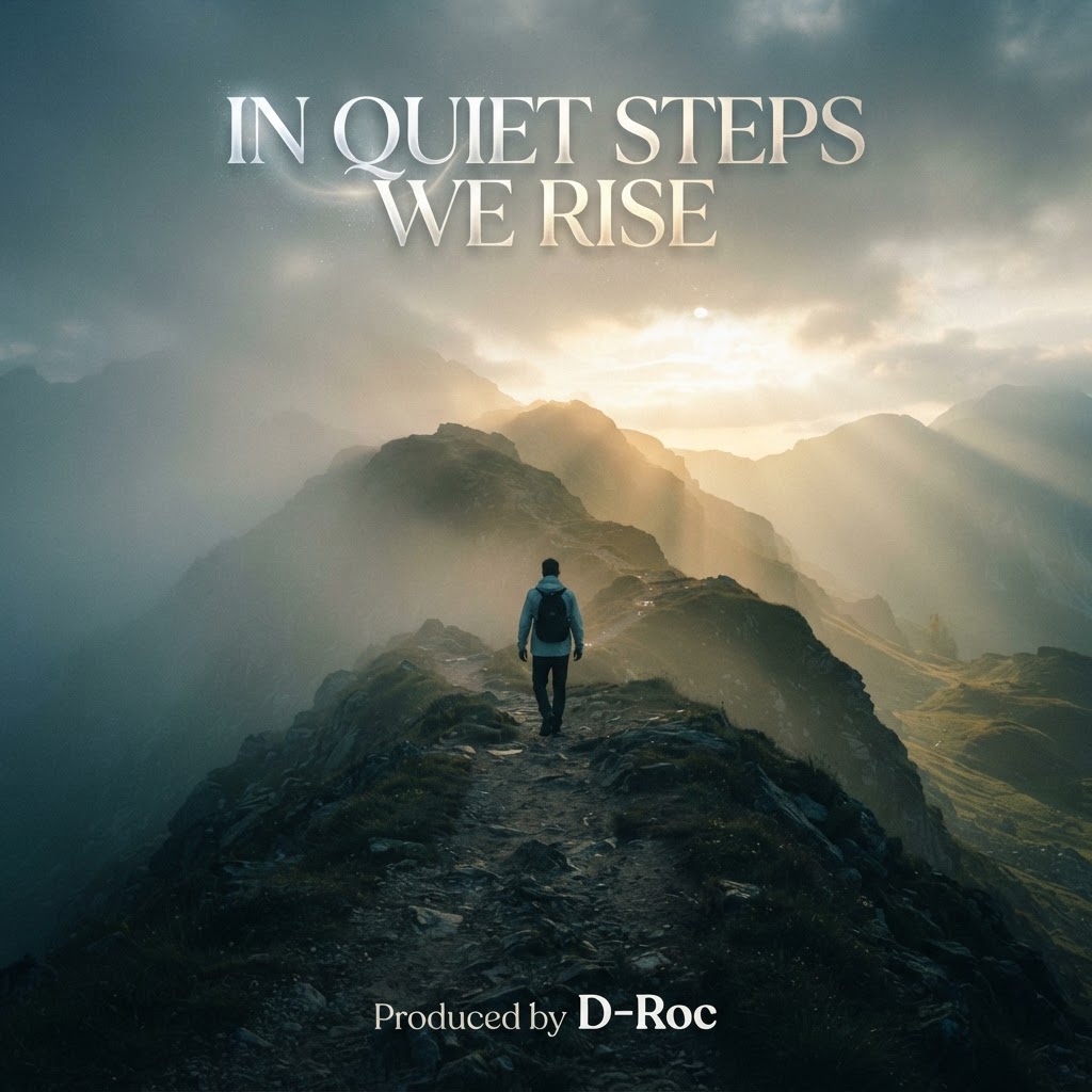 In Quiet Steps We Rise