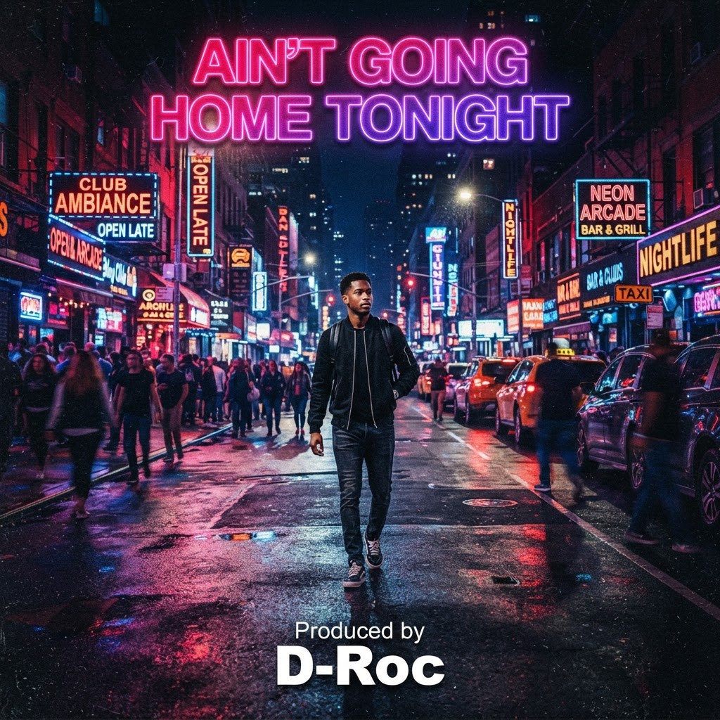 Ain't Going Home Tonight