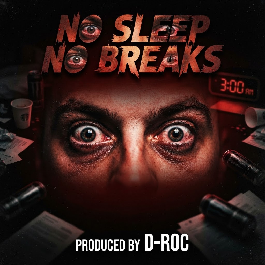 No Sleep, No Breaks