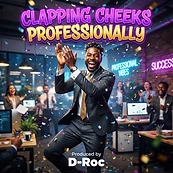 Clapping Cheeks Professionally