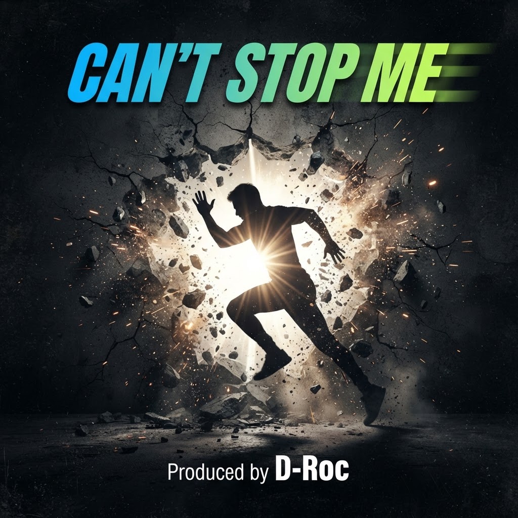Can't Stop Me
