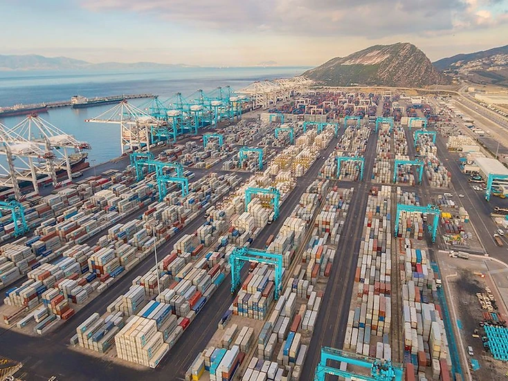 Zones d'Accélération Industrielle près de Tanger