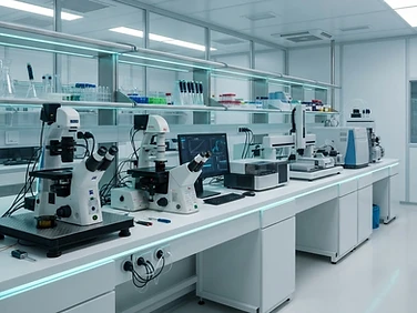 Analytical Instrument Array