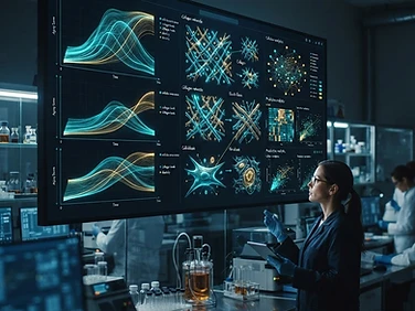 AI Aging-Trajectory Modeling