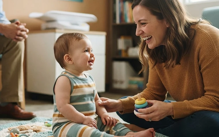 Sinais de autismo no primeiro ano de vida: no que reparar