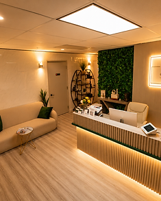 Welcome Desk