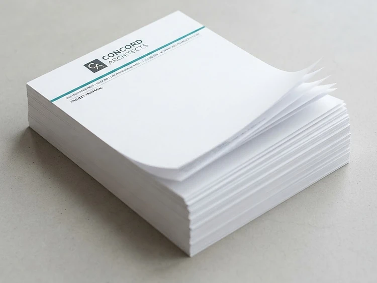 Letterheads