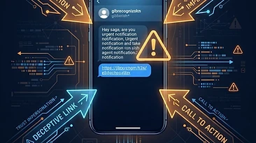 ZeroDayRAT delivery vectors showing phishing and social engineering attack paths