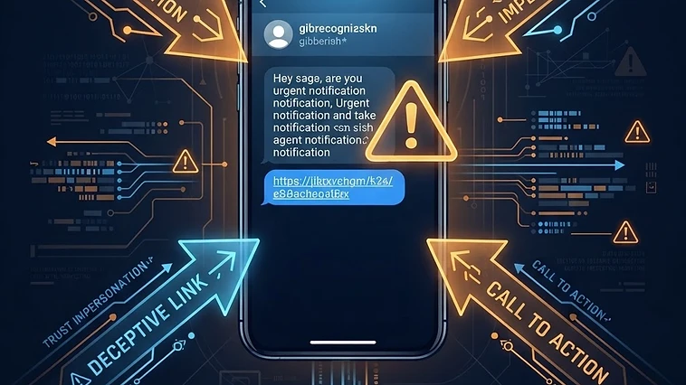 ZeroDayRAT delivery vectors showing phishing and social engineering attack paths
