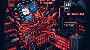 Banking trojans of 2026 attacking mobile banking apps