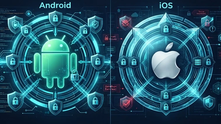 ZeroDayRAT Android versus iOS platform threat comparison