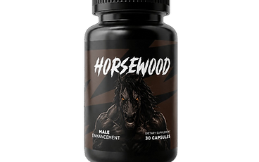 Screenshot of the HorseWood Male Enhancement (2026) Review homepage