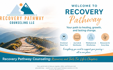 Screenshot of the Mental Health Tools homepage