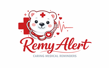 Screenshot of the Remy homepage