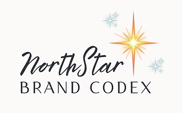 Screenshot of the NorthStar Brand Codex homepage