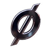 027 logo in chrome