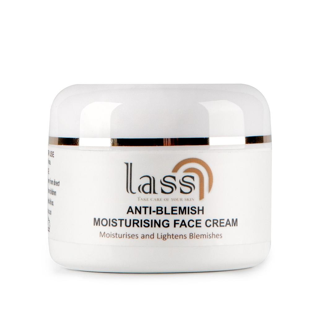 Anti-Blemish Moisturising Face Cream