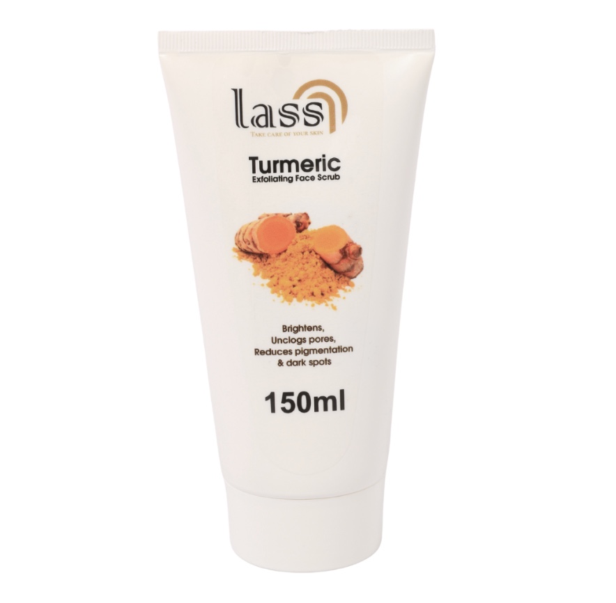 Turmeric Exfoliating Face Scrub