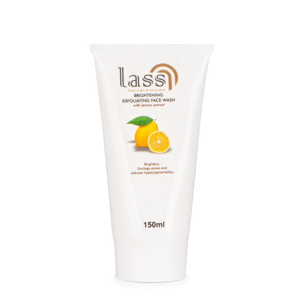 Brightening Exfoliating Face Wash