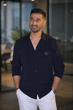Taher Tafader, Co-Founder & Director