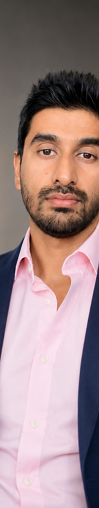 Taher Tafader, Co-Founder & Director